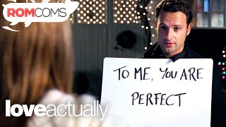 Love Actually 310 Movie CLIP  The Dancing Prime Minister 2003 HD [upl. by Thurnau]