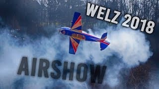 BEST OF AIRSHOW amp FLUGSHOW  MODELLBAU WELS 2018 [upl. by Nwahsirhc]