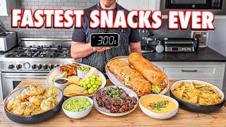 Last Minute Super Bowl Food Spread In 3 Hours [upl. by Tips]