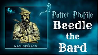 Potter Profile on the Life of Beedle the Bard  Cast Aspell [upl. by Esorbma]