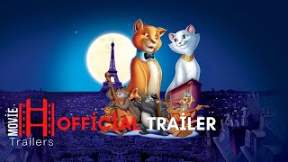 The Aristocats 1970 Trailer 1  Walt Disney Animation [upl. by Nylessej]