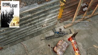 DYING LIGHT  Ep 14  My First Gun [upl. by Born]