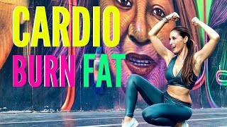 Cardio to Lose Weight Fast at Home [upl. by Yro951]