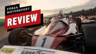 Forza Motorsport Review [upl. by Cormac384]