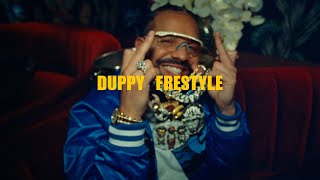 Drake  Duppy Freestyle Music Video [upl. by Imeka830]