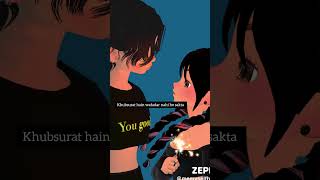 Wafadar nhi ho sakta amine love bhuladunga zepeto amineedit lovestory aminelover [upl. by Paik]