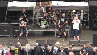 SICK DESTROYER Live At OBSCENE EXTREME 2021 [upl. by Yrrap417]