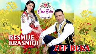 Zef Beka amp Resmije Krasniqi  E lus zotin  FenixProduction Official Video [upl. by Duwe693]