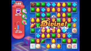 Candy Crush Soda Saga Level 6655 [upl. by Amikat]