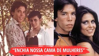 Gretchen fala sobre o seu relacionamento com Chrystian [upl. by Aronael]