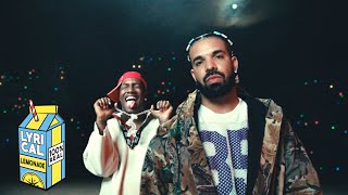 Drake  Another Late Night ft Lil Yachty Official Music Video [upl. by Quitt]