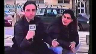 Los Reyes del Mambo entrevista Graffiti Madrid 1996 [upl. by Laurens]