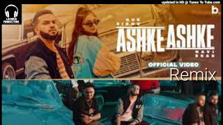 Ashke Ashke Dhol Remix Gur Sidhu DJ Sodi King Lahoria Production [upl. by Naejarual71]