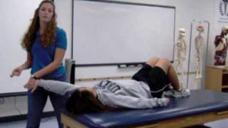 PNF D2 Flexion amp Extension Upper Extremity [upl. by Nathalie]