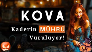 Kova Burcu 1 Hafta İçinde Kaderin Mührü Vuruluyor Kova burcu haftalık tarot [upl. by Albina]