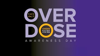 Overdose Awareness Day amp Recovery Month [upl. by Conner]