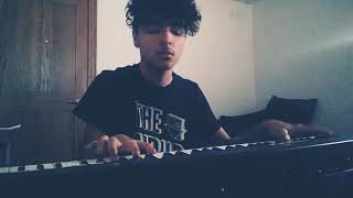 wallows  treacherous doctor cover [upl. by Kazim]