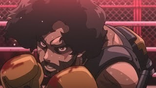 問鼎過拳王，也曾跌落到深淵！Ashhh帶你看《機甲拳擊MEGALOBOX》第二季 [upl. by Eolhc255]