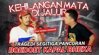 TRAGEDI MAUT PANCORAN DI KEPUNG BOEDOET KAPAL BUNDA KANDUNG  BETOK BK 806 [upl. by Daryn150]