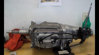 Studebaker 4 speed Shifter Conversion [upl. by Mccormac323]