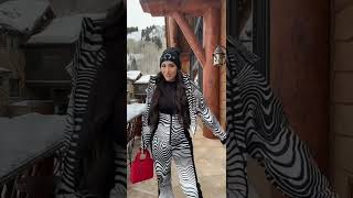 Which snow outfit did you like best ✨ aspencolorado aspenoutfit snowsuit winterfashion asos [upl. by Kcirred]