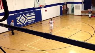 34 Court Buzzer Beater [upl. by Bovill]