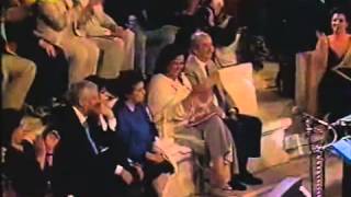 Mikis Theodorakis  Strose to Stroma Sou amp Zorba 2005 Live Concert [upl. by Gnoud]