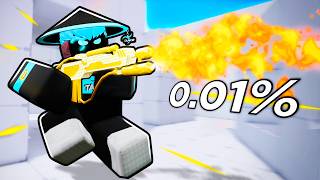 So I Unlocked DIAMOND CAMO for FLAMETHROWER in Roblox Rivals [upl. by Bogosian657]