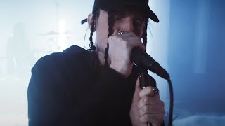 Chase Atlantic  quotRight Herequot Official LIVE Music Video [upl. by Karlow]