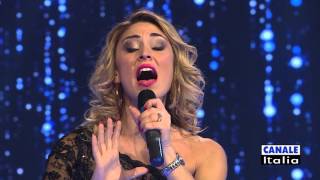 Elena Cammarone Orch Castellina Pasi  Ave Maria HD  Cantando Ballando [upl. by Janetta]