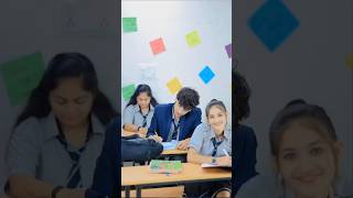 School Crush😘📚🥰 shorts school love youtubeshorts [upl. by Hillie]