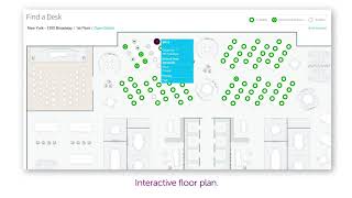 Getting Started with Condeco Desk Booking Overview [upl. by Irpak]