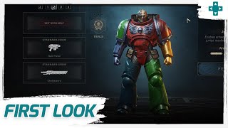 How Space Marine 2 Customisation Works [upl. by Dorrahs]