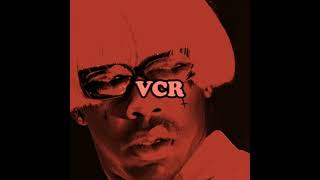 VCRWheels by Tyler the Creator on IGOR but its the instrumental [upl. by Llertak]