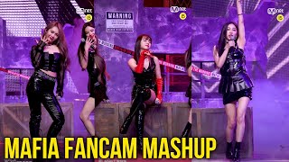 Girls Planet 999 Mafia in the Morning Fancam Mashup [upl. by Crean503]