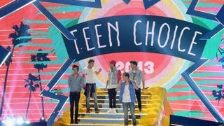 Teen Choice Awards 2013  Full Show [upl. by Akirdna]