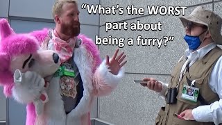 The Most RESPECTFUL Furry Convention Video Ever [upl. by Amleht]