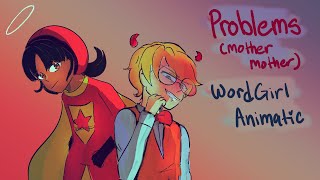 Problems  WordGirl Animatic [upl. by Alenoel]