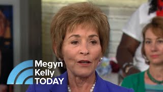 Judge Judy To Megyn Kelly ‘I’m Not A Feminist’  Megyn Kelly TODAY [upl. by Ludly]