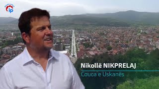 Nikolle Nikprelaj  Couca Uskanes Official Video [upl. by Carlo]