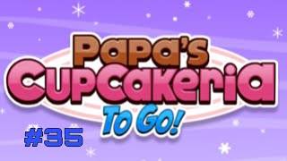 Papas Cupcakeria To Go Day 69 amp Day 70 [upl. by Dorkas]