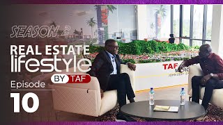 Real Estate Lifestyle  Season 2 E10  The Genius of Pierre Goudiaby Atepa  PART 3 [upl. by Ellehsem]