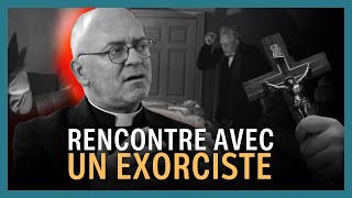 UN PRÊTRE EXORCISTE RÉPOND A NOS QUESTIONS [upl. by Dagny]