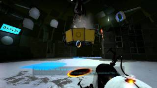 Прохождение Portal 2 Глава 9 Часть в которой он вас убивает ФИНАЛ [upl. by Htebazil494]