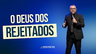 O Deus dos Rejeitados  Pr Paulo Oliveira  Igreja Batista Manancial [upl. by Ayital]