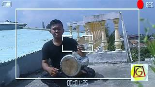 Learning Darbuka Hasan Az Zahir [upl. by Aneret]