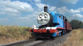 Day Out With Thomas 2013  Strasburg Rail Road [upl. by Popper]