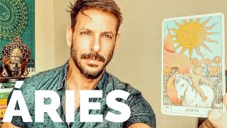 TAROT ÁRIES  ESTÁ QUASE NO FIM Fernando Novais CS33 [upl. by Carver508]