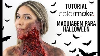 Colormake  Tutorial de zumbi  Nivel Médio [upl. by Wheelwright635]