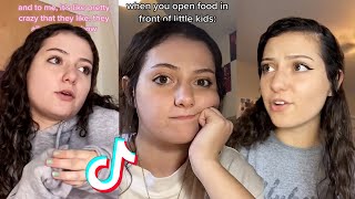 Hannah Montoya Pick Me Girl TikTok Compilation Part 2  hannahmontoya TikToks [upl. by Mulloy602]